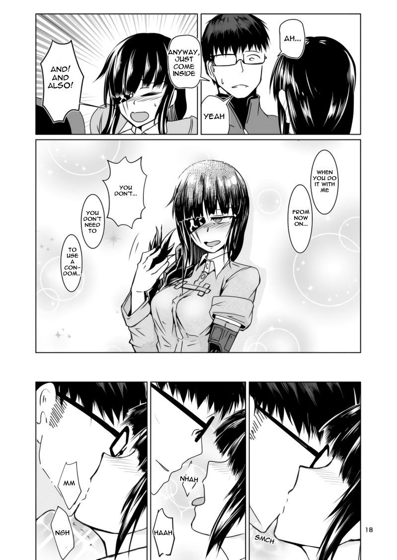 Hentai Manga Comic-JANE DANIEL-Read-17